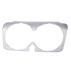 Auto Parts Cup Holder Frame Trim for Mercedes-Benz GLC Class C W205 C180 Class E W213 E200l E300 15-17