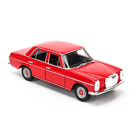 Mô hình xe Mercedes Benz 220 1:24 Welly - 24003HW