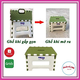 Mua Ghế nhựa xếp SONG LONG đẩu bé chắc chắn siêu tiện lợi – Buôn rẻ 00639