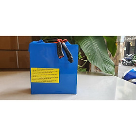 Mua Pin Lithium 24V-20Ah Dùng Cho Chổi Vệ Sinh Tấm Pin