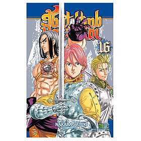 Thất Hình Đại Tội (Tập 16)