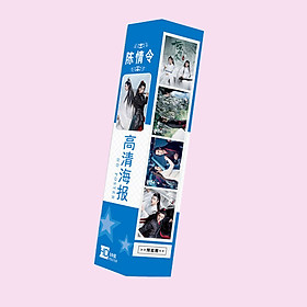 Hộp poster Ma đạo tổ sư Trần Tình Lệnh