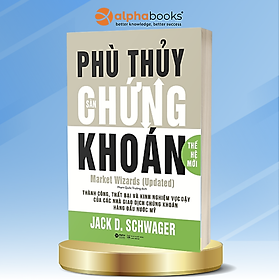 Sách Phù thủy sàn chứng khoán (thế hệ mới) - Alphabooks - BẢN QUYỀN