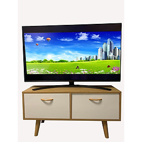 Kệ tivi 1000,Tủ tivi KTV1000,Nội thất phòng khách, Màu sồi vàng nhạt tự nhiên, Đẹp hiện đại, Cao cấp, được ưa chuộng nhất hiện nay. Kích thước 1 mét, chất liệu gỗ công nghiệp.