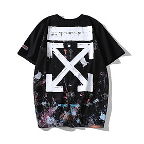 Off white tee discount galaxy