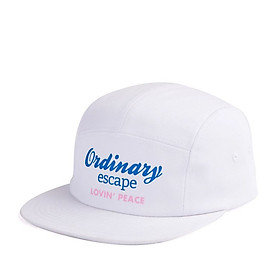 PREMI3R Mũ lưỡi trai snapback Nón Camper LOPE ORDINARY phong cách hàn quốc  2034