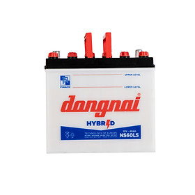 Ắc quy Hybrid Đồng Nai NS60LS | 12V - 45Ah