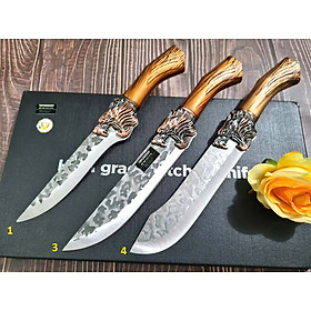 Mua BỘ 3 DAO BẾP THÁI  LỌC KHÔNG RỈ MÃ H1A TR16