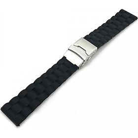 Dây Đeo Đồng Hồ Silicon