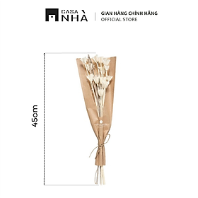 Mua Bó Hoa Khô Kèm Giấy Gói - Bó hoa  cỏ khô decor  trang trí  phụ kiện chụp ảnh vintage - Casanhà Furniture