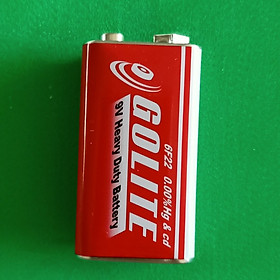 Mua Pin Vuông 9V