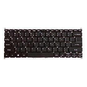 Sturdy Replacement Keyboard US English Layout for SF114-32 parts