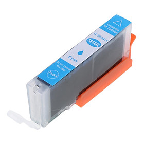 Replacement Ink  for   TR7550/TR8550 Printer Cyan