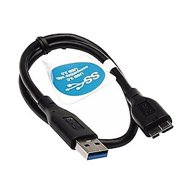 Hình ảnh Cáp nối USB 3.0 cho ổ cứng di động box HDD SSD WD