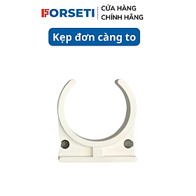 Kẹp đơn, kẹp đôi nối các lõi trong máy lọc nước Korihome, Karofi,... - Hàng nhập khẩu