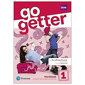 GoGetter 1 Workbook - Pearson Education