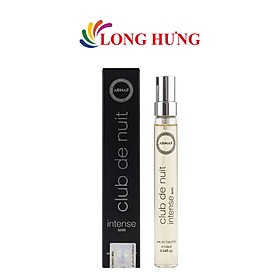 Nước hoa Armaf Club De Nuit (10ml) - Hàng chính hãng