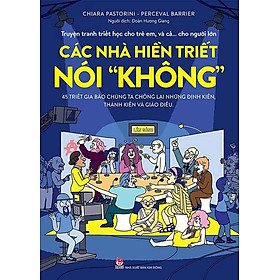 Các Nhà Hiền Triết Nói "Không"