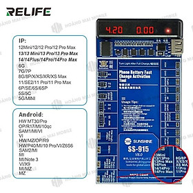 Mua Kích pin cho iPhone & Android SUNSHINE SS-915 V8