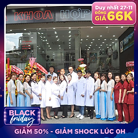 Răng sứ Titan tại Hệ thống nha khoa Hợp Nhất