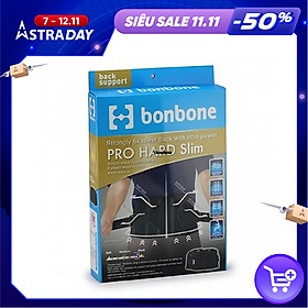 Đai Lưng Pro Hard Slim Nhật Bản