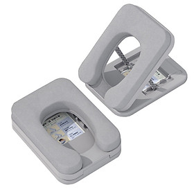 Mua Gối kê ngủ nhanh cho văn phòng hoặc đi du lịch điều chỉnh 4 góc DESNAI