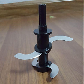 Mua Linh kiện máy xay - lưỡi dao máy xay osaka nắp nâu thân hồng mẫu chuẩn -phukienmayxayhn1