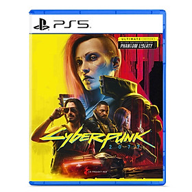 Mua Đĩa game Cyberpunk 2077 Ultimate Edition cho PS5 - Hàng Nhập Khẩu