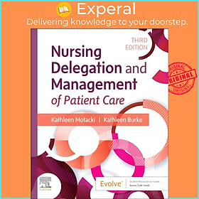 Sách - Nursing Delegation and Management of Patient Care by Kathleen Motacki (UK edition, paperback)