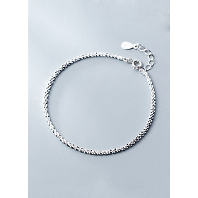 Lắc Tay Nữ | Lắc Tay Nữ Bạc S925 Thanh Tú Đơn Giản L2536 - Bảo Ngọc Jewelry