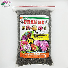 Mua Phân Dê đã xử lý 100% Oganic  túi 1 ký