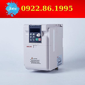 CóVAT Biến Tần Delixi CDI-EM60G0R75T4B 0,75kw Ba Pha 380V giá tốt