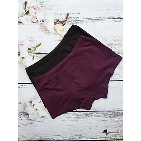 COMBO 2 QUẦN LÓT NAM - COTTON THIÊN NHIÊN