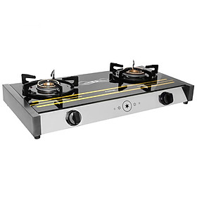 Bếp gas đôi SANKO G-COOKER 68SB - Hàng chính hãng