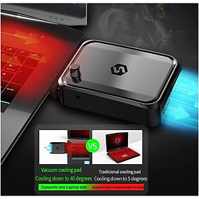 Mua Quạt hút nhiệt laptop game thủ