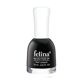 Sơn móng tay Felina 18ml CS902 Đen