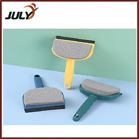Mua Cây gạt nước kiêm cọ chà rửa đa năng - July - Màu ngẫu nhiên