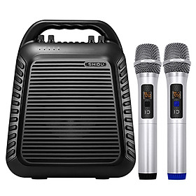 >> BÁO GIÁ loa jbl.com.vn | Shopee Lazada Sendo Tiki mới nhất 190 Loa Trợ Giảng 2 Micro Không Dây Shidu SD-S90 (UHF) - Hàng Chính Hãng