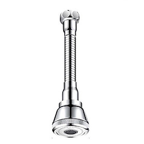 Mua Đầu vòi xoay 360 độ 2 chức năng  tiết kiệm nước bằng đồng
