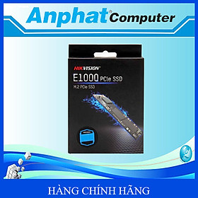 Ổ cứng SSD HIKVision E1000 PCle M.2 128GB NVMe - Hàng chính hãng