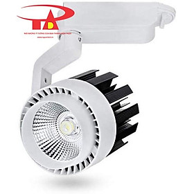 Đèn led chiếu điểm 30w - Đèn led chiếu điểm 30w cob