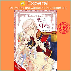 Hình ảnh Sách - Daughter of the Emperor, Vol. 5 by YUNSUL (UK edition, paperback)