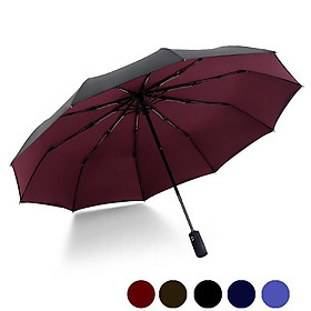 Mua Ô GẤP MỞ TỰ ĐỘNG 2 CHIỀU CAO CẤP XUẤT NHẬT ( KHO SỈ GIA DỤNG )