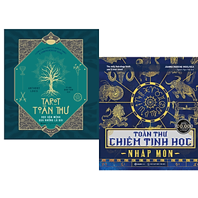 Toàn thư chiêm tinh học nhập môn, Tarot toàn thư Bộ