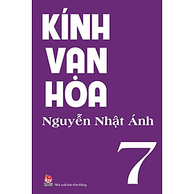 Sách Kính Vạn Hoa - Bộ 9 Tập