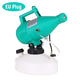 Electric ULV Fogger Portable Ultra-Low Volume Atomizer Sprayer Fine Mist Blower Pesticide Nebulizer 4.5L