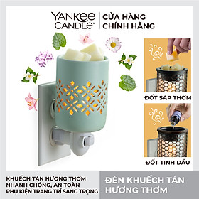 Đèn khuếch tán hương thơm Yankee Candle - Soft Mint Pluggable