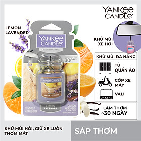 Sáp thơm xe Yankee Candle - Lemon Lavender