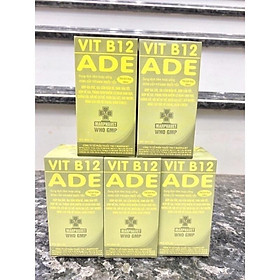 Mua 1 lọ VIT ADE B12 bổ dung vitamin cho trâu bò lợn gà vịt