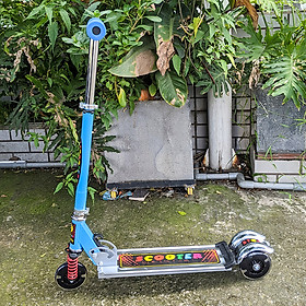 Xe trượt Scooter 3 bánh cho trẻ em Broller BABY PLAZA S886